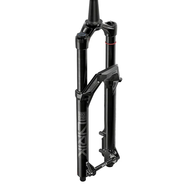 Highlight RockShox Lyrik Select Federgabel Delta RC Linear XL E1 - 27.5" 150mm Offset 44mm 15x110mm - schwarz