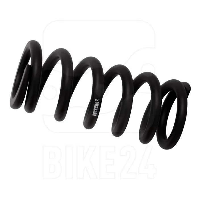 Nur Für Kurze Zeit RockShox Dämpferfeder - Coil Metric für 67.5-75mm Hub - schwarz