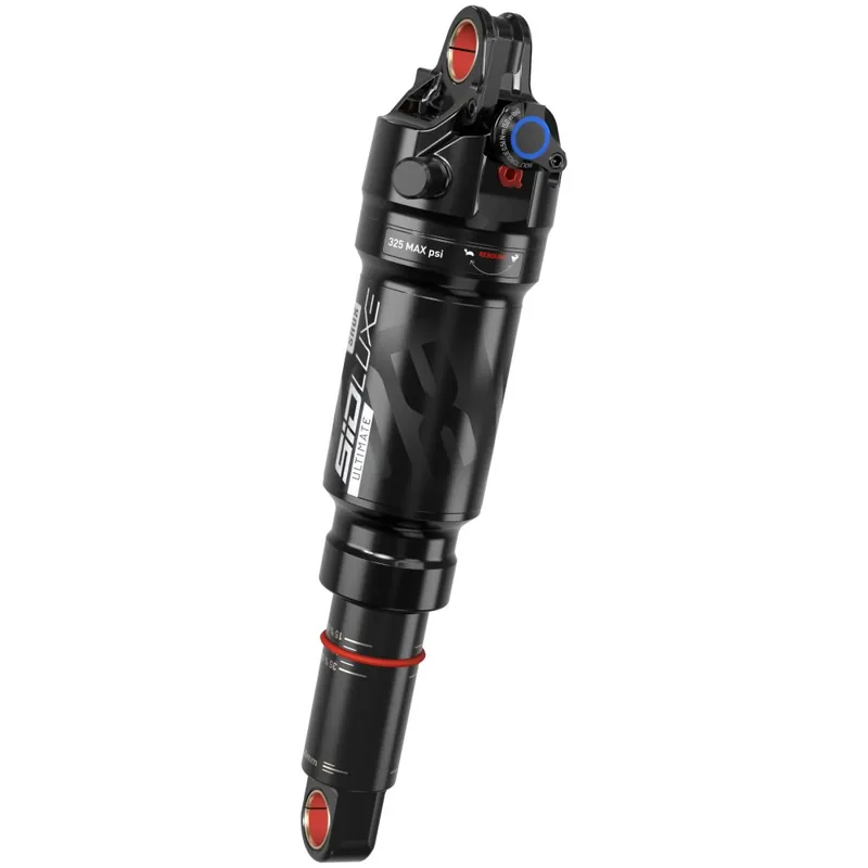 Markenware RockShox SIDLuxe Ultimate 3P Dämpfer - SoloAir RLR Metric Remote Type (Out Pull) A2 - 190mm