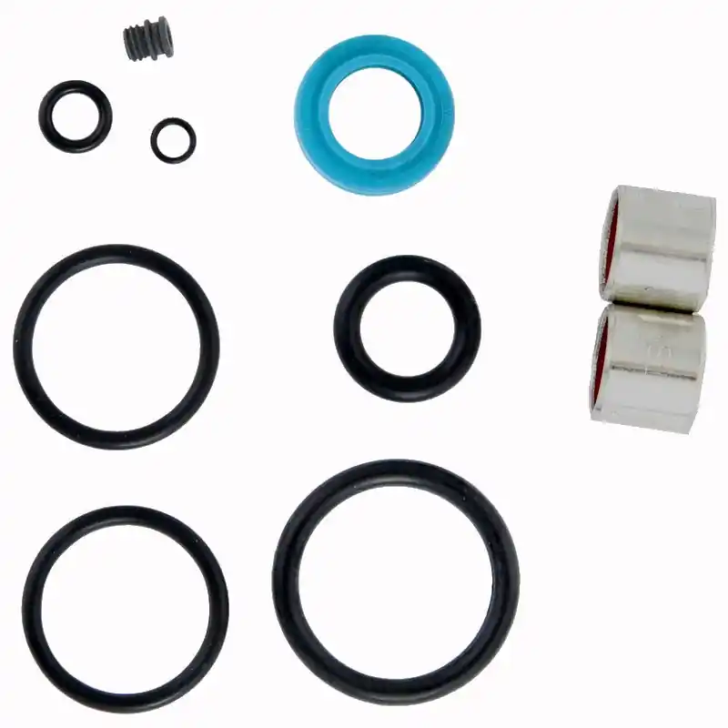 Top-Seller RockShox Servicekit 200 Stunden/1 Jahr Super Deluxe Coil A1-A2 (2018-2020) - 00.4315.032.639