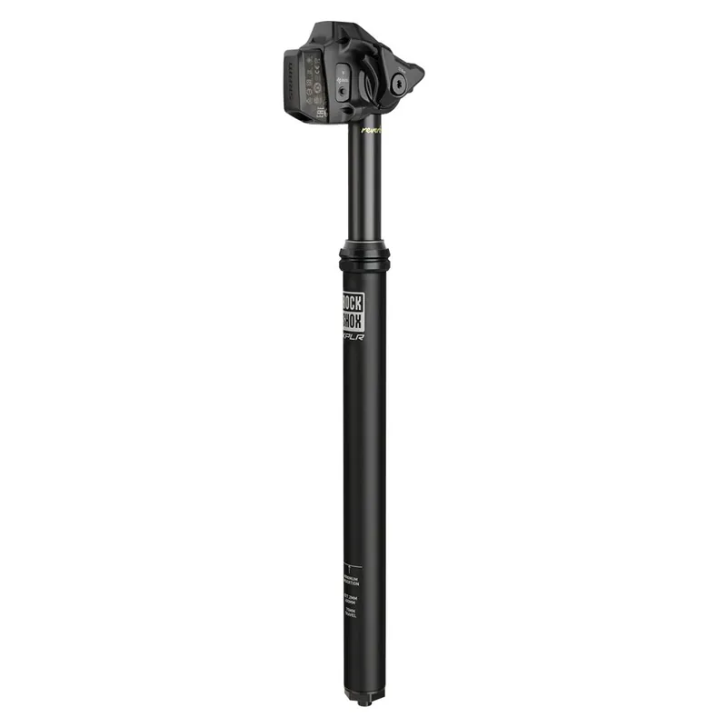 Versand Am Gleichen Tag RockShox REVERB AXS XPLR Teleskop-Sattelstütze USB-C A2 - 27.2 50mm 350mm