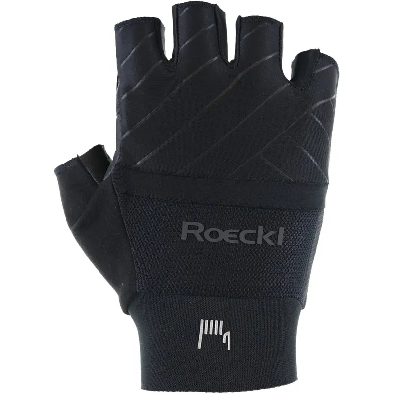 Neu Im Sortiment Roeckl Sports Bonau 2 Fahrradhandschuhe - schwarz 9000