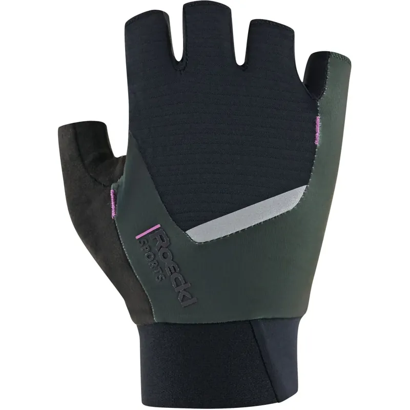 Roeckl Sports Diamante 2 Fahrradhandschuhe Damen - rosin 6885 Neu