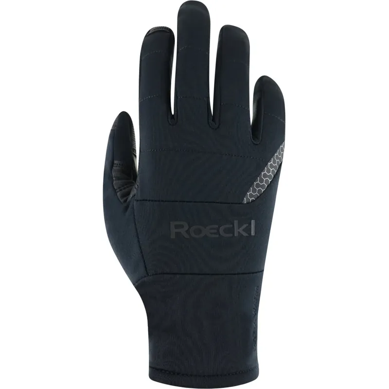 Roeckl Sports Vilseck Fahrradhandschuhe - schwarz 9000 Billig
