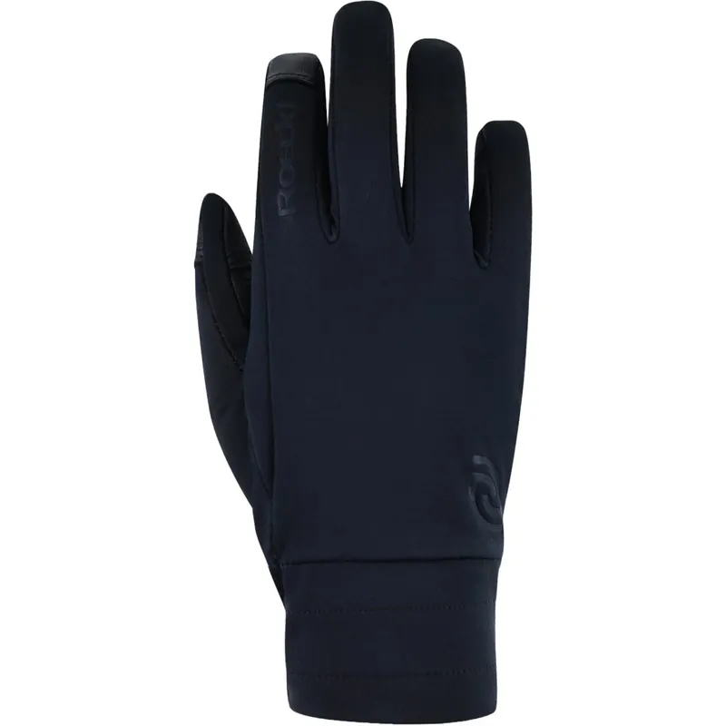 Neuheit Roeckl Sports Kastal Winterhandschuhe - schwarz 9000