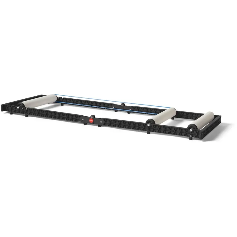 Versand Am Gleichen Tag RooDol by ZYCLE Off Road PVC Rollentrainer - Schwarz