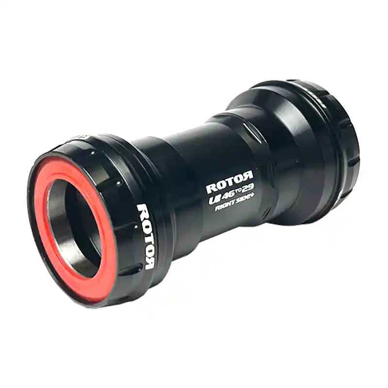 Rotor UBB Press Fit 4629 - PF30 - Innenlager - PF46-68/73-DUB - schwarz Heißes Angebot