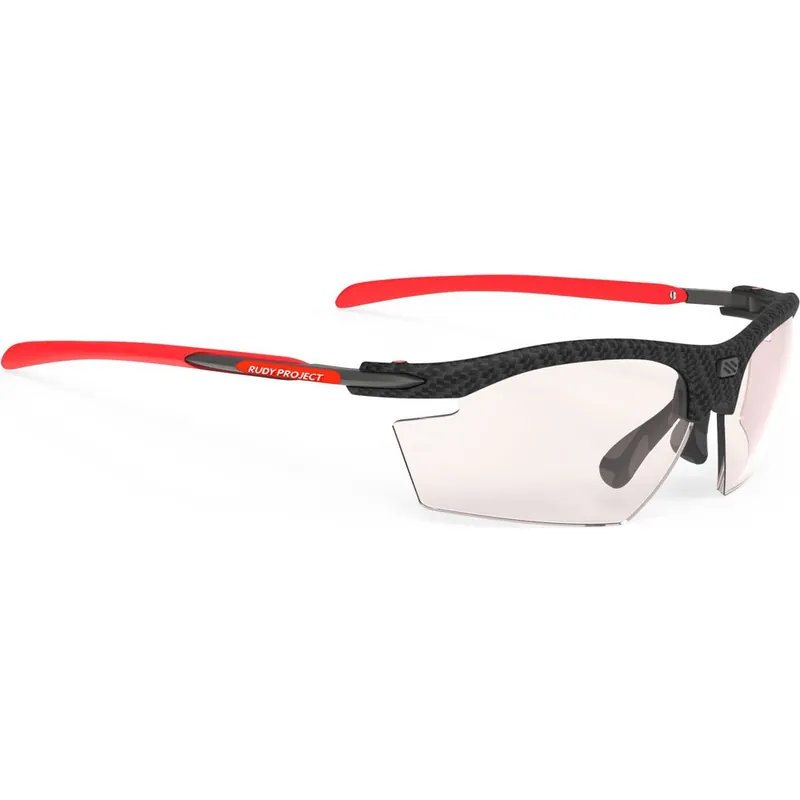Letzte Chance Rudy Project Rydon Brille - Photochromic - Carbonium - ImpactX™ 2 Laser Red