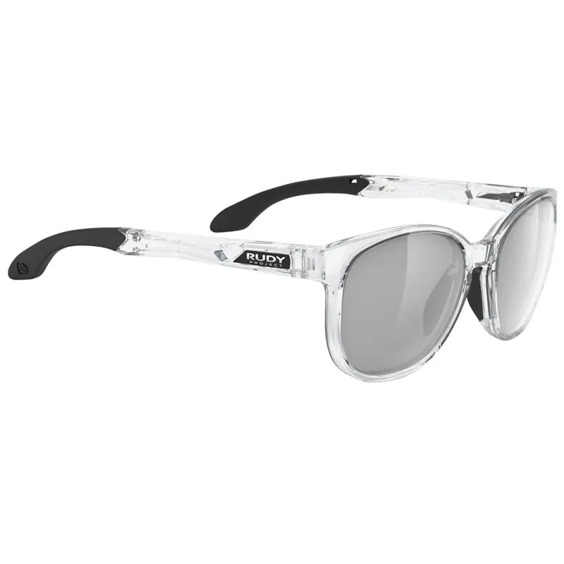 Rudy Project Lightflow B Brille Damen - Crystal Gloss - RP Optics Laser Black Preisknaller