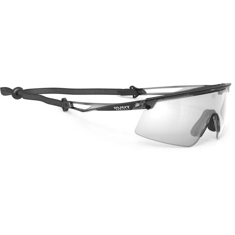Rudy Project Turbolence Brille - Photochromic - Crystal Ash - ImpactX™ 2 Laser Black Bestpreis