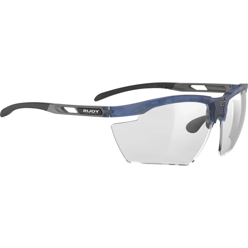 Rudy Project Magnus Brille - Photochromic - Frozen Blue Avio Matte/ImpactX 2 Black Letzte Chance