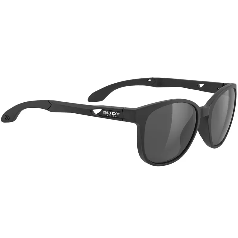 Aktuell Rudy Project Lightflow B Brillen für Damen - Polar 3FX - Black Matte - Grey