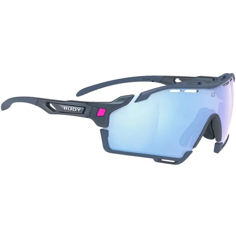 Rudy Project Cutline Brille - Cosmic Blue Matte - RP Optics Multilaser Ice Kracherpreis