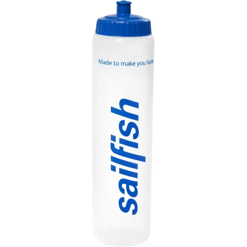 Neu sailfish Trinkflasche 1000 ml - blue