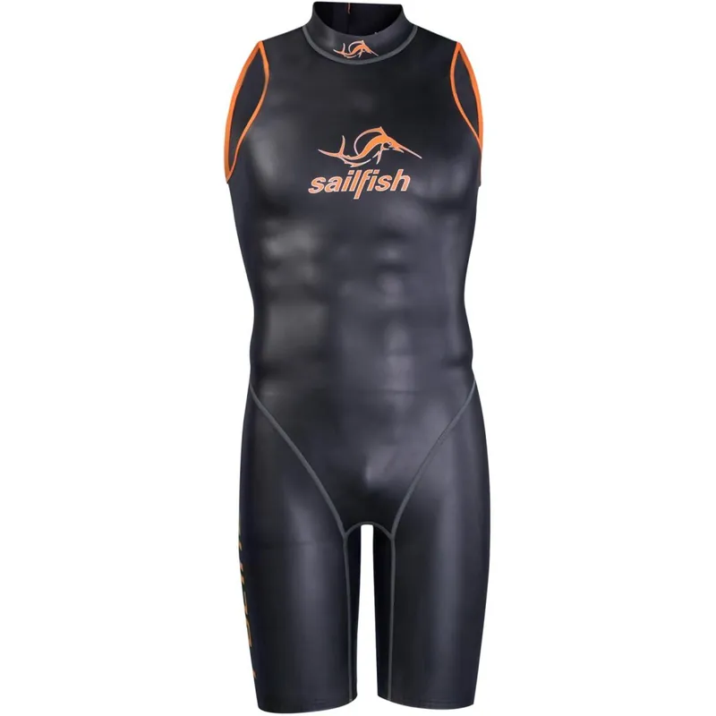 sailfish Pacific 3 Neoprenanzug Herren - black/anthra Direkt Vom Hersteller