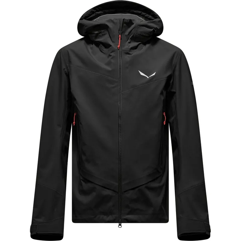 Angebot Salewa Ortles GTX EPE 3-Lagen Jacke Herren - black out 910