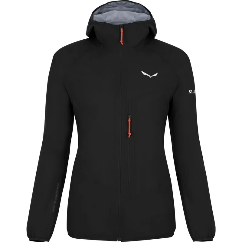 Bestpreis Salewa Agner 2 Powertex 3-Lagen Jacke Damen - black out 0910