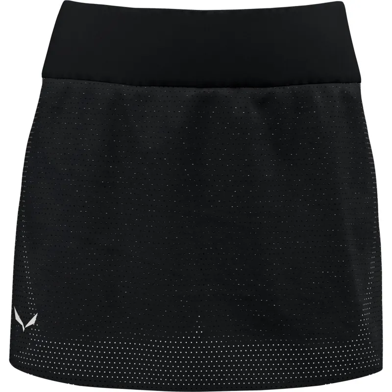 Salewa Pedroc 2 Durastretch Skort Damen - black out 0910 Garantierte Lieferung