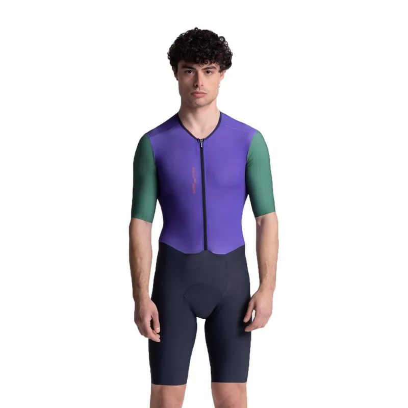 Angebot Santini Madss V5 Aerosuit Herren - asphalt grey GR