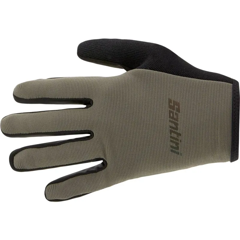 Santini MTB Vollfinger-Handschuhe - grau GR Garantierte Lieferung