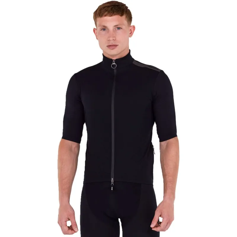 Santini Adapt Multi Regenjacke Herren - black NE Bestseller