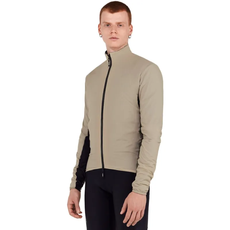 Santini Alpha™ Isolierte Jacke Unisex - cappuccino CP Versand Am Gleichen Tag