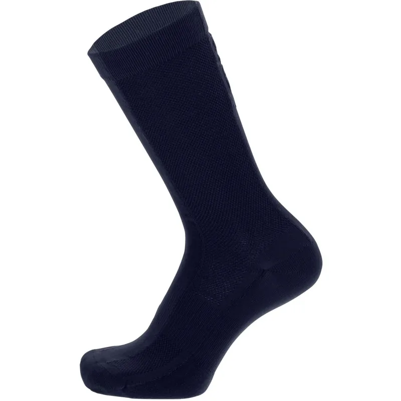Santini Puro High Profile Socken - blue NT Neu