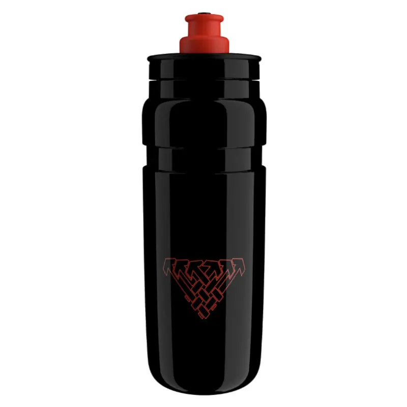 Schmolke Carbon Fly Trinkflasche by Elite - 750ml Abverkauf