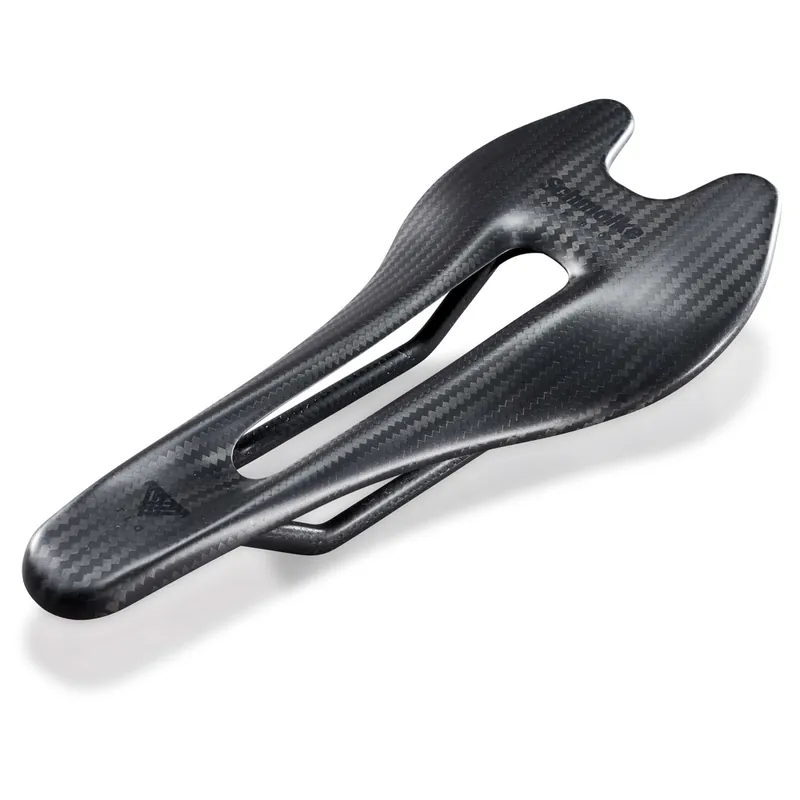 Preis Gesenkt Schmolke TLO 65 Sattel - 3K Carbon Black Edition