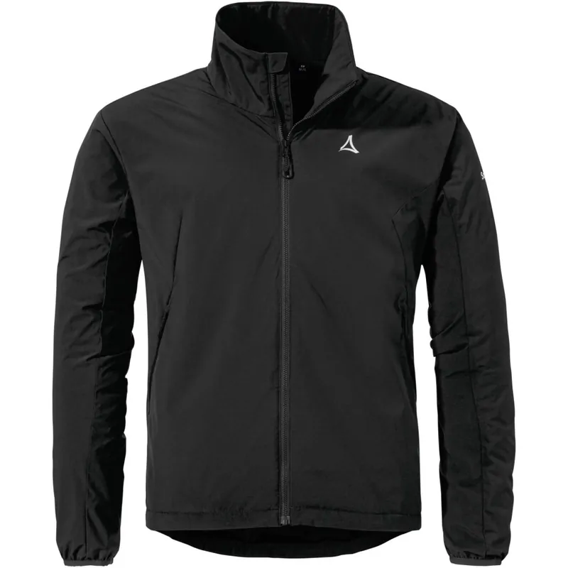 Neue Kollektion Schöffel Style Salza Isolierte Jacke Herren - black 9990