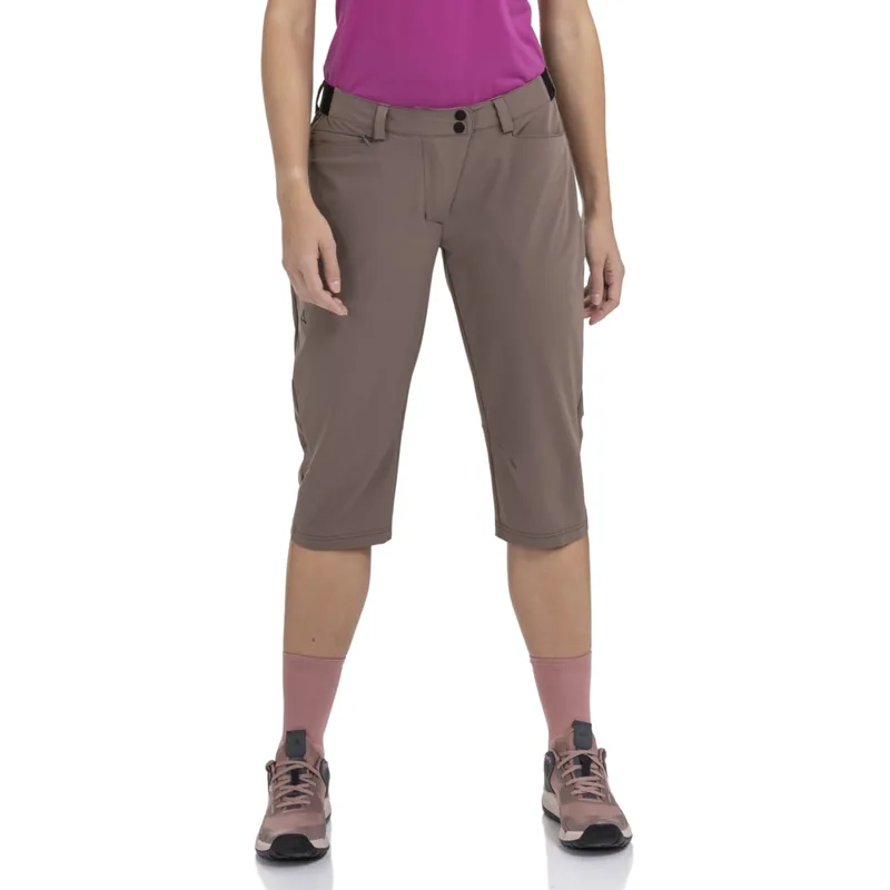 Schöffel Style Keitele Caprihose Damen - twilight mauve 3905 Geprüft