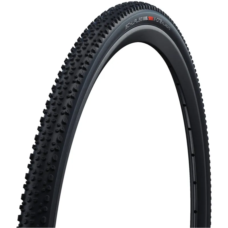 Schwalbe X-One Allround Faltreifen - Performance Addix Race Guard TLEasy - 33-622 Black Sichere Zahlung