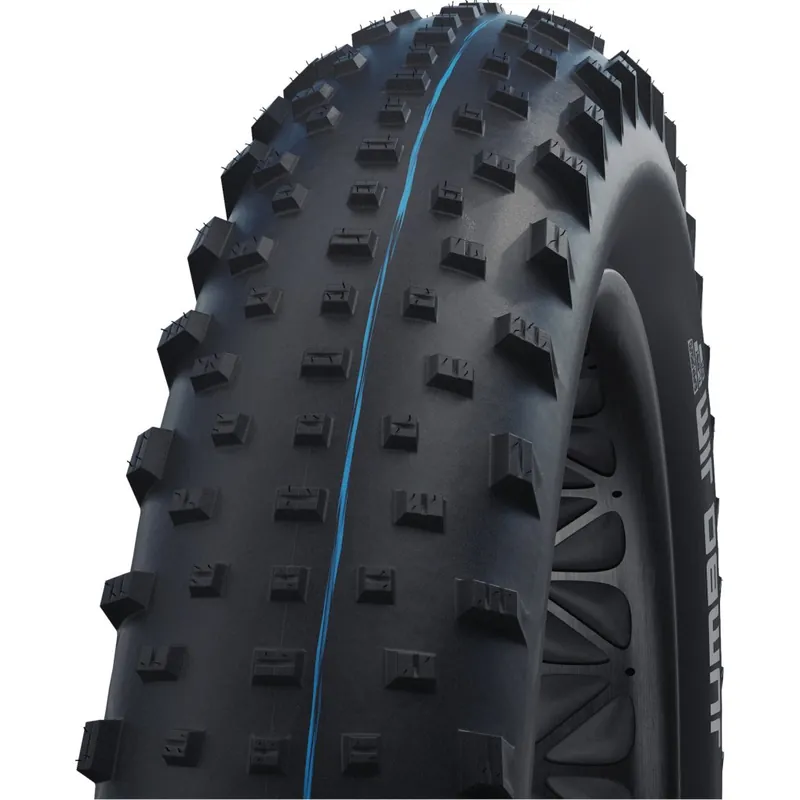 Top-Seller Schwalbe Jumbo Jim Faltreifen - Evolution Addix Speedgrip Super Ground TLEasy - E-25 - 26x4.00" Black