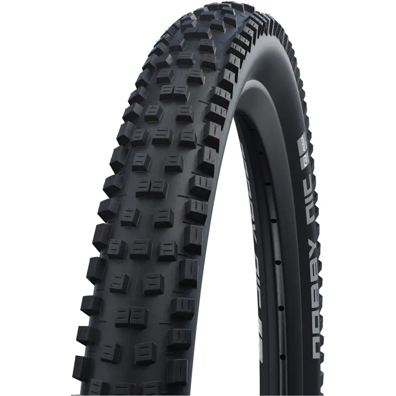 Billig Schwalbe Nobby Nic Faltreifen - Performance Addix TLReady - ECE-R75 - 26x2.25" Black