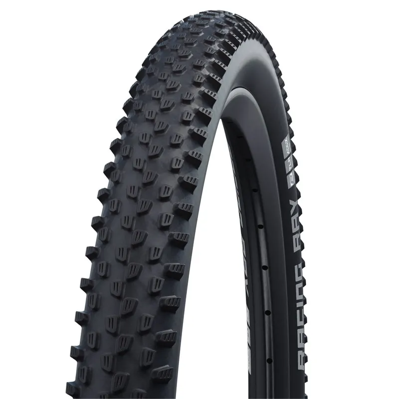 Nur Heute Schwalbe Racing Ray Faltreifen - Performance Addix TwinSkin TLReady - 29x2.25" black