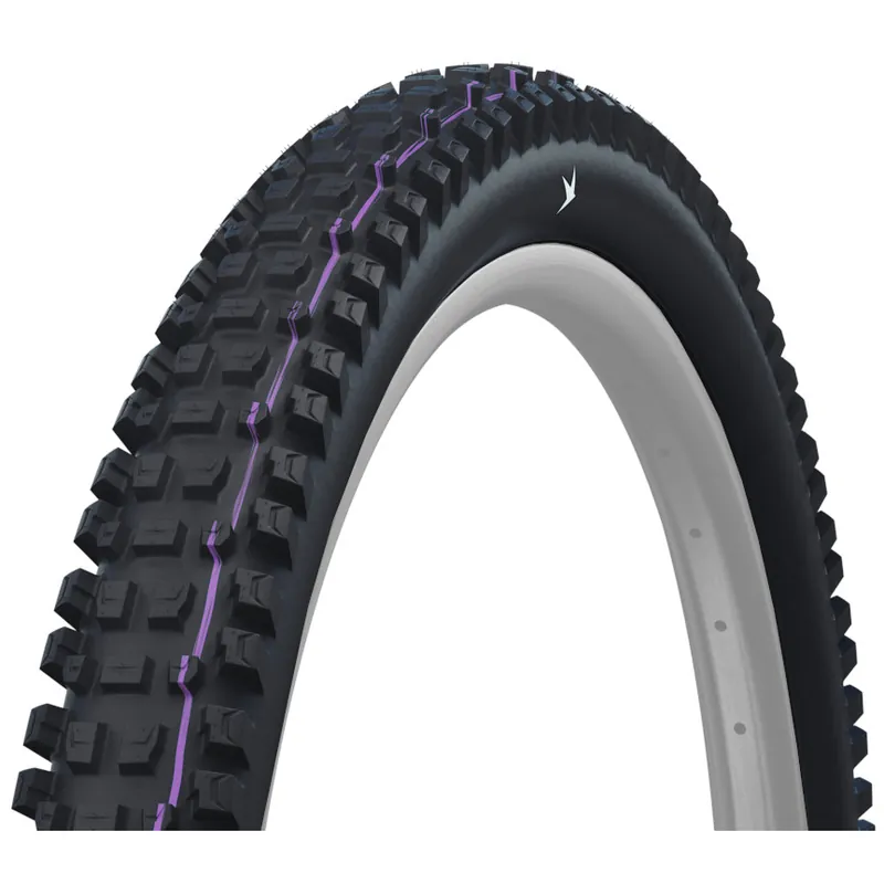 Geprüft Schwalbe Albert Faltreifen - Evolution Addix Ultra Soft Gravity Pro Radial ECE-R75 - 29x2.60"