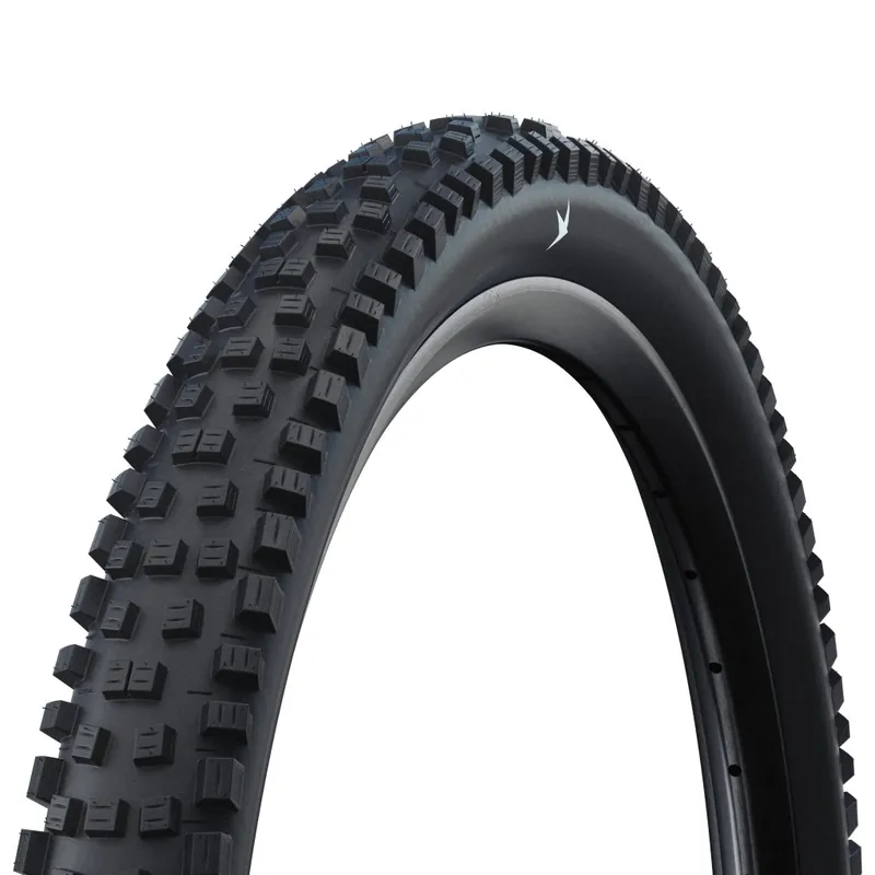 Angebot Schwalbe RACE Nobby Nic Faltreifen - Addix Green TLR E-50 - 27.5x2.60" Black