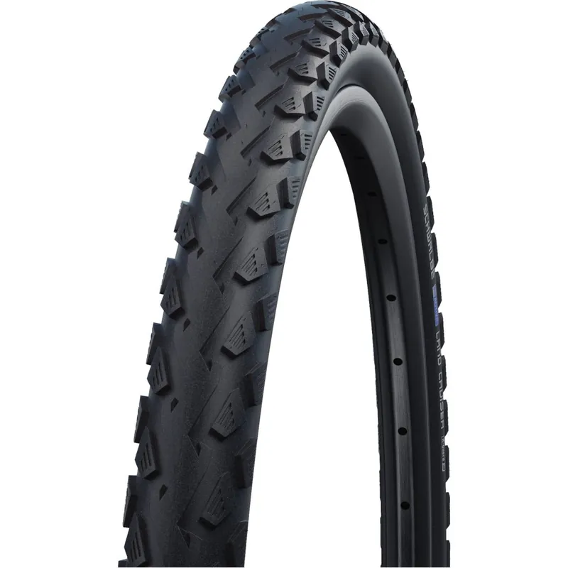 Schwalbe Land Cruiser Drahtreifen - Active SBC K-Guard - 26" Black Finale Aktion