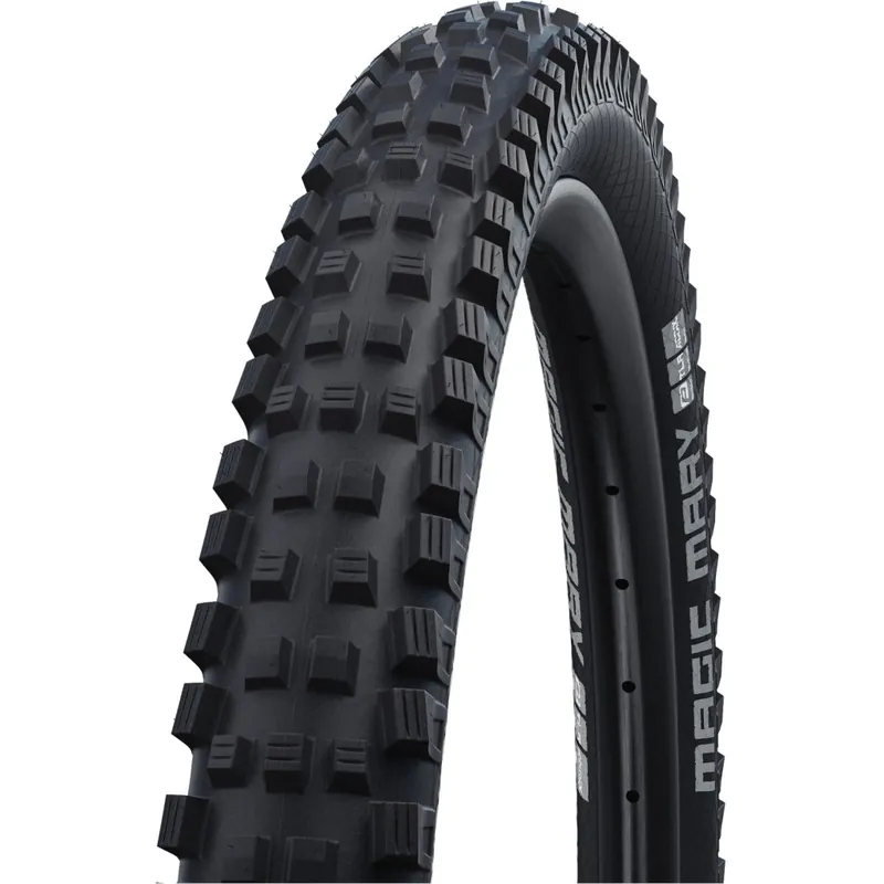 Schwalbe Magic Mary Drahtreifen - Performance Addix Bikepark - E-25 - 26x2.35" Black Bestseller