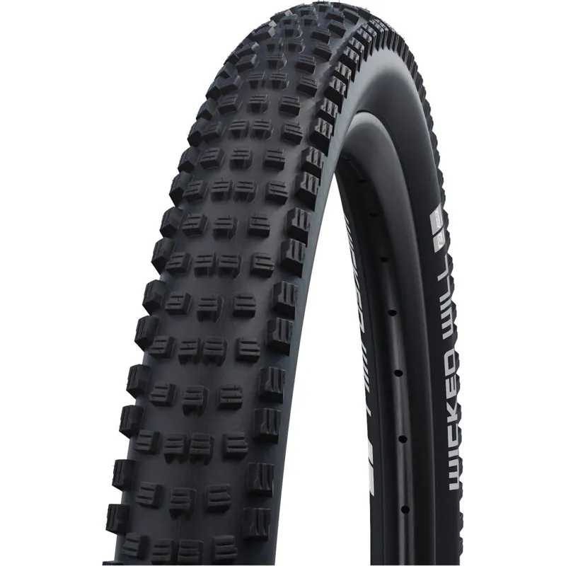 Schwalbe Wicked Will Faltreifen - Performance Addix ECE-R75 - 29x2.60" Black Finale Aktion