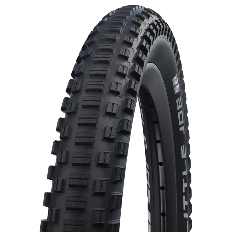 Schwalbe Little Joe Drahtreifen - Performance Addix - 16x1.40" Black Reflex Top-Angebot