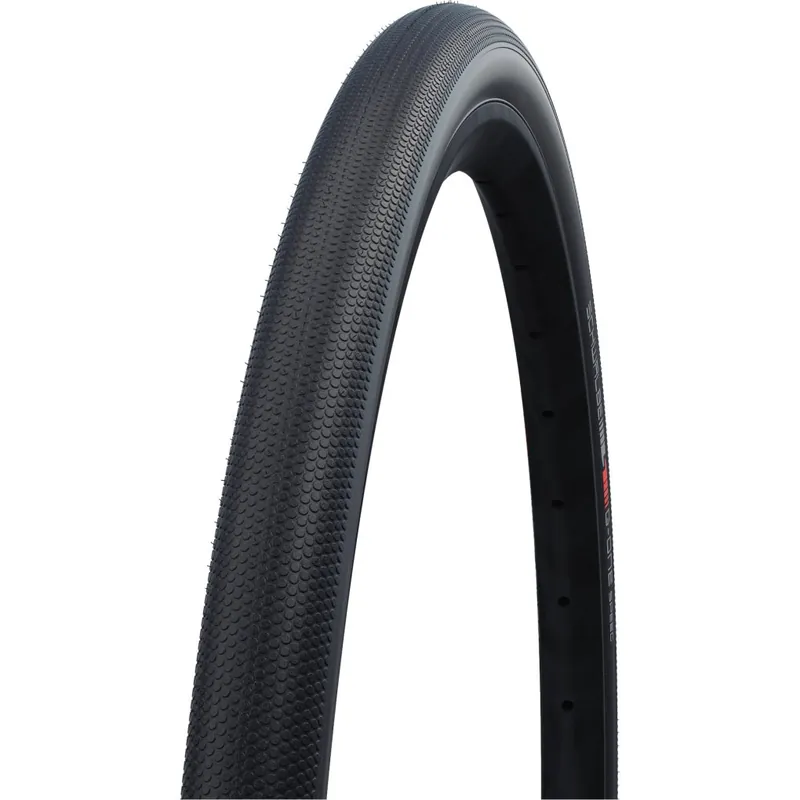 Schwalbe G-One Speed Faltreifen - Evolution Addix Speedgrip Super Ground V-Guard TLEasy - E-25 - 40-406 Black Echt
