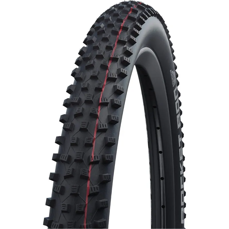 Schwalbe Rocket Ron Faltreifen - Evolution Addix Speed Super Race TLEasy - 27.5x2.25" Black Knallerangebot
