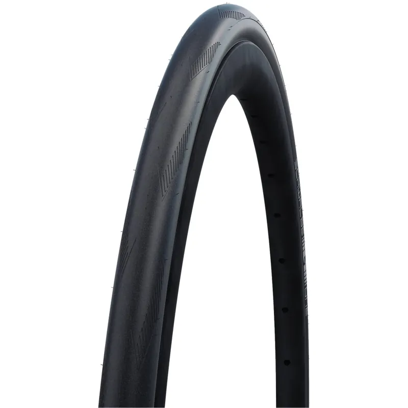 Geprüft Schwalbe One Drahtreifen - Performance Addix Race Guard - 28-451 Black