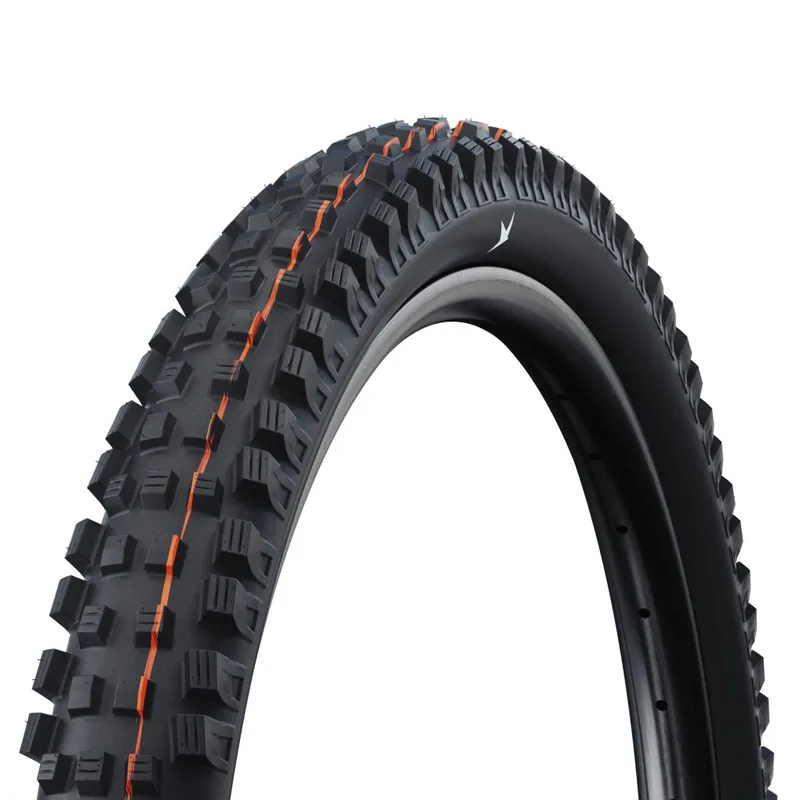 Markenprodukt Schwalbe Magic Mary Faltreifen - Gravity Pro Soft TLR E-25 - 29x2.60" Black