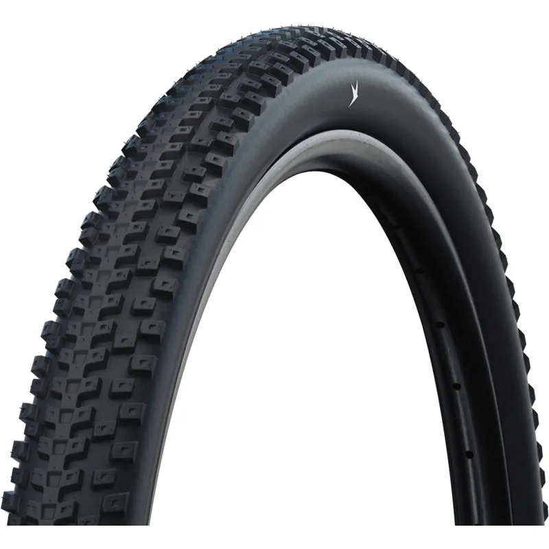 Neue Kollektion Schwalbe Advancer Hybrid Drahtreifen - Active Green Compound Puncture Guard - 29x2.60" Black Reflex