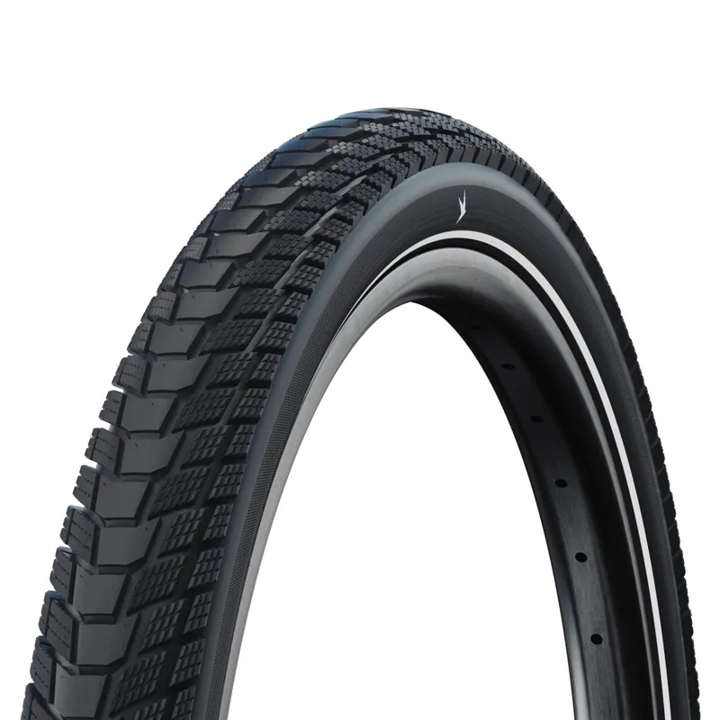 Ausverkauf Schwalbe Motion Pick-Up Drahtreifen - Super Defense Addix E-50 - 24x2.15" Black Reflex