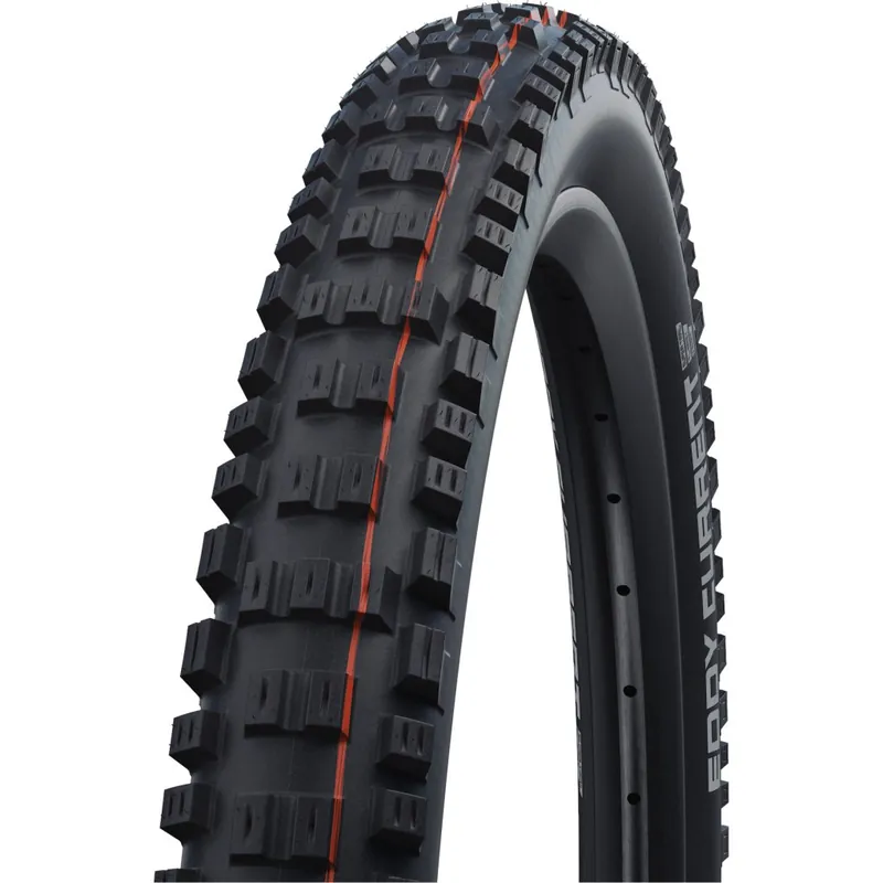 Schwalbe Eddy Current Faltreifen - Front Evolution Addix Soft Super Trail TLEasy - ECE-R75 - 29x2.40" Black Meistverkauft