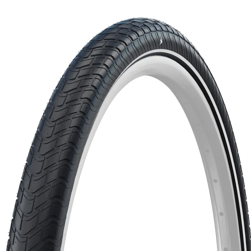 Schnäppchen Schwalbe Motion Big Apple Drahtreifen - Addix Green RaceGuard - 20x2.15" Black Reflex