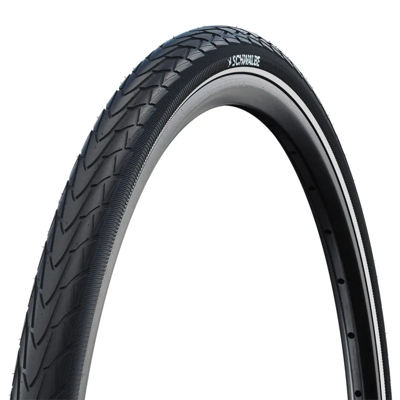 Schwalbe Marathon Racer Drahtreifen - Addix Green RaceGuard E-25 - 20x1.50" Black Reflex Top-Angebot